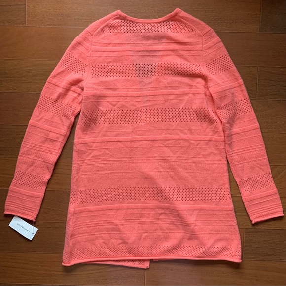 NWT Charter Club Luxury Cashmere Sorbet Sweater - Picture 6 of 8